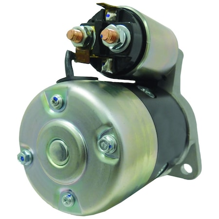 Replacement For Mitsubishi Fg-20B-Lps, Year 1982 Starter